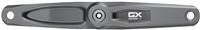 SRAM GX Eagle E-MTB T-Type Crank Arms - 162mm Crank Length - Black - Aluminium