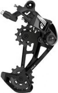 Apex D1 XPLR 12 Speed Rear Derailleur, Black