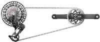 Sram Xx Sl the Restorer's Eagle Axs 12v Powermeter Dub MTB Group Set