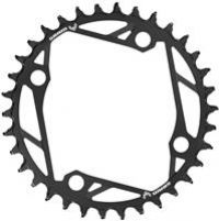 SRAM Chain Ring T-Type 104 Bcd Steel 2023 Black 34T