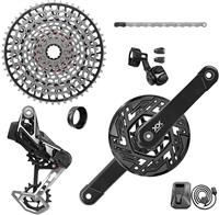 Sram 107447 Cycling Accessories, Adults, Unisex, Multicoloured, One Size