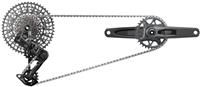 Group SRAM GX the Restorer's Eagle Axs Transmission 170 MM