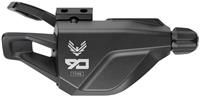 SRAM comando trigger eagle90 posteriore 12 velocità nero mmx single click