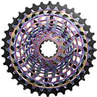 red cassette 1290 xg red e1 xdr 12v 10-28d rainbow 2133030334 SRAM pign cassette