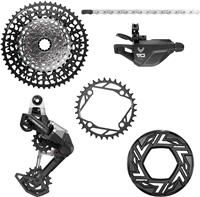 SRAM AM EAGLE 90 GROUPSET EMTB BCD