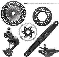 SRAM AM EAGLE 90 GROUPSET EMTB 160 BOSCH