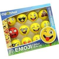 Emoji Golf Balls