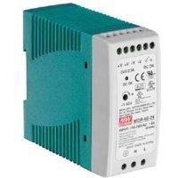 PRICE DROP! TRENDnet 60W Industrial DIN Rail Power Supply - Heavy-Duty, 24V DC for DIY & Automation