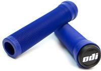 ODI Handles BMX Longneck SL Flangeless ,Blue (Dark Blue),135 mm