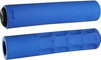 ODI F1 Vapour Slip-On MTB Handlebar Grips 130mm Blue/Black