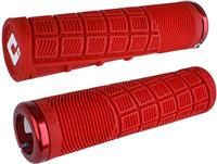 Odi Reflex Lock On Mtb Grips, 135Mm, Red