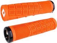 ODI Reflex MTB Lock On Girps 135mm Orange