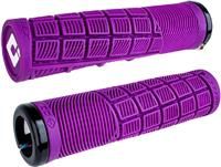 ODI Reflex MTB Lock On Grips 135mm Purple