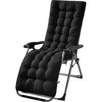 Extra-Thick Full Length Chair Cushions - 8 Colours