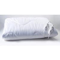 Double Size Electric Heated Mattress Topper Dual Control Under Blanket