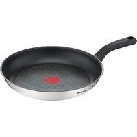 Comfort Max 26cm Stainless Steel Non-Stick Frying Pan with Thermo-Spot