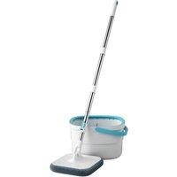 Mopmaster - Water Saving Spin Mop And Bucket Set