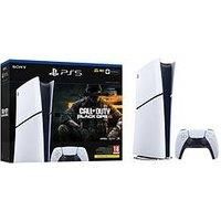 PlayStation 5 Digital Edition - Call of Duty: Black Ops 6 Bundle