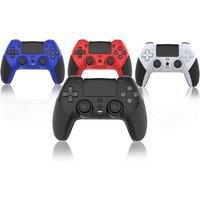 Wireless Ps4 Pro Controller In 4 Colour Options - Black