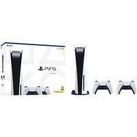 PlayStation 5 Console -Two DualSense