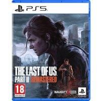 The Last of Us Part II Remastered - PlayStation 5 + Ammo Capacity Upgrade + Crafting Training Manual