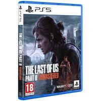 The Last of Us Part II Remastered - PlayStation 5 + Ammo Capacity Upgrade + Crafting Training Manual