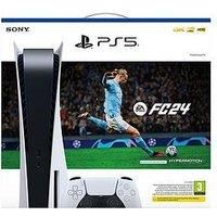 PlayStation5 Console EA Sports FC 24 Bundle