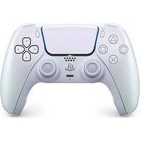 PLAYSTATION PS5 DualSense Wireless Controller - Chroma Pearl