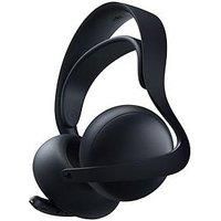 PULSE Elite™ wireless headset – Midnight Black