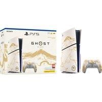 PlayStation 5 Console – Ghost of Yotei Gold Limited Edition Bundle