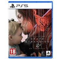 DEATH STRANDING 2: ON THE BEACH - Standard Edition – PS5