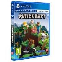 Minecraft Starter Collection (PS4)