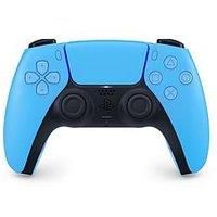 DualSense Wireless Controller  Starlight Blue 