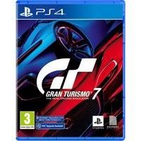 Gran Turismo 7 (PS4) + Pre-Order Bonus