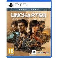 Uncharted: Legacy of Thieves Collection for Sony PlayStation 5 (PS5)