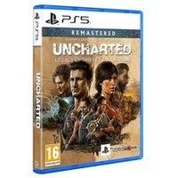 Uncharted: Legacy of Thieves Collection for Sony PlayStation 5 (PS5)