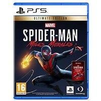 Marvel's Spider-Man: Miles Morales - PS5