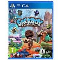 Sackboy A Big Adventure for PlayStation 4