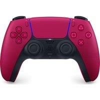 PLAYSTATION PS5 DualSense Wireless Controller - Cosmic Red