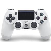 Playstation Dualshock 4 Wireless Controller V2 &Ndash; Glacier White