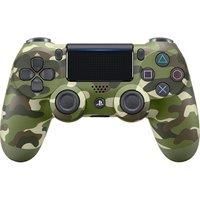 Sony PlayStation Dualshock 4 Wireless Controller - Green Camouflage