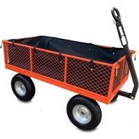 Sherpa Tools Large Utility Garden Cart & Liner