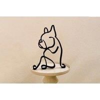 Iron Dog Art Decorations - 9 Designs!