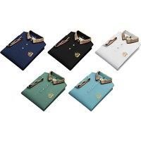 Burberry Inspired Men'S Breathable T-Shirt - 6 Sizes & 5 Colours!