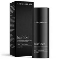 LEON MIGUEL Hair Fiber - Premium Hair Thickener - Immediately 25g