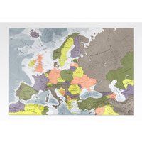 Europe Wall Map
