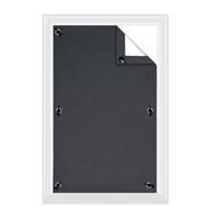 Greatime Blind Suction Cup Curtain for 100% Blackout Car£Gray,30WX45L