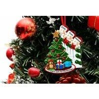 Diy Christmas Tree Pendant Ornament - Multiple Options