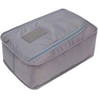 Waterproof Storage Bag For Travel In 4 Options And 3 Colours - Red