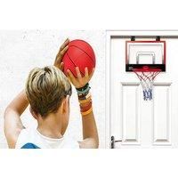 Mini Basketball Indoor Game Set With Ball Pump